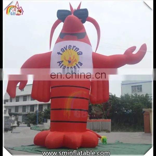 Giant Inflatable Mouse Model , Outdoor Inflatable Cartoon Character , Advertising Inflatable Cartoon Figures for Exhibition photo-3