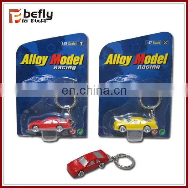 1:87 Alloy Car Parts Key Chain Wholesale photo-4