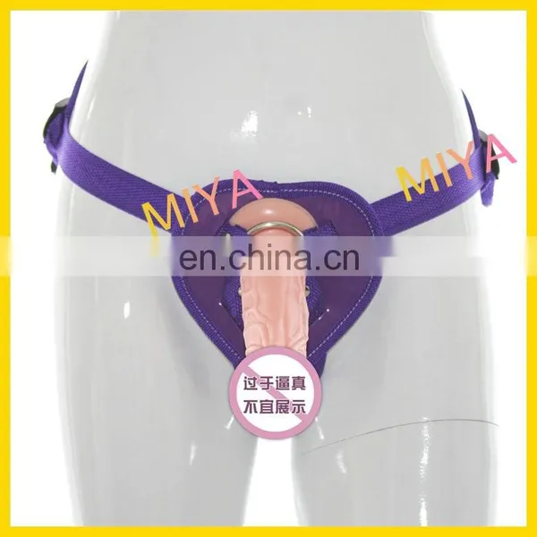 Strap on Dildo for Female/ Strap on Sex Toys Dildo/ Silicone Strap on Penis