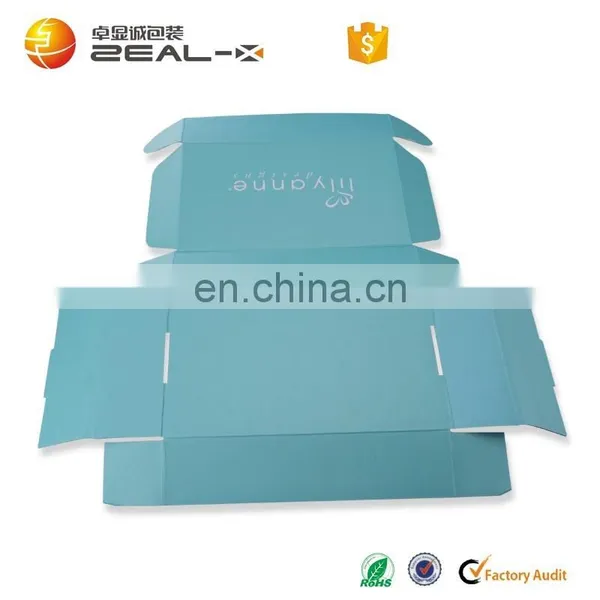 The High Quality Custom Shipping Box With Custom Logo photo-3