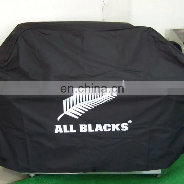 Good Quality Outdoor Barbecue Grill Cover With Custom Logo photo-4