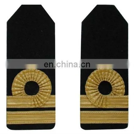 Shoulders Badges - Chevrons