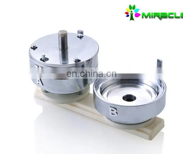 Button Badge Making Machine Mould for Slide Badge Machine photo-2