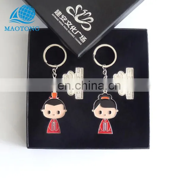 Custom Metal Key Ring and Custom Metal Keychain photo-6