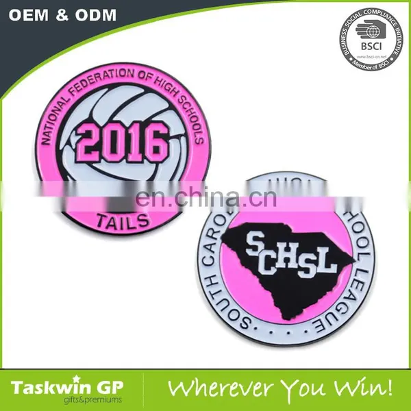 Popular Classic Sport Metal Souvenir Coin photo-5