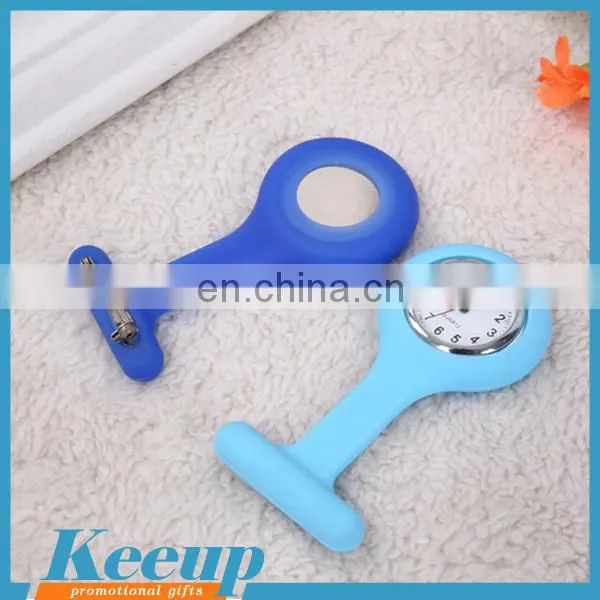 Silicone Rubber FOB Nurse Watch for Promotional photo-2