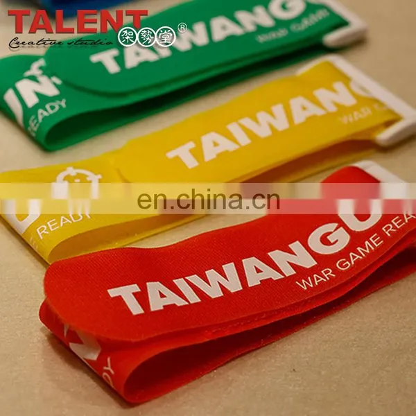 Custom Logo Hook and Loop for Outdoor Sport photo-4