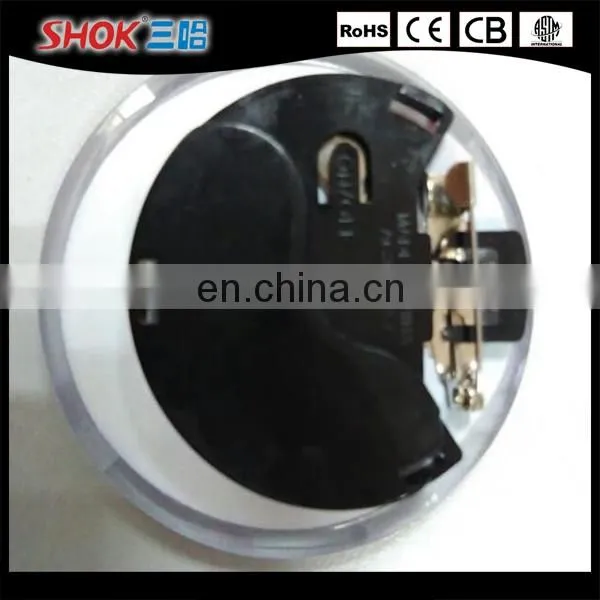 Factory Supplies Logo Customized Design Flashing Led Badge photo-3