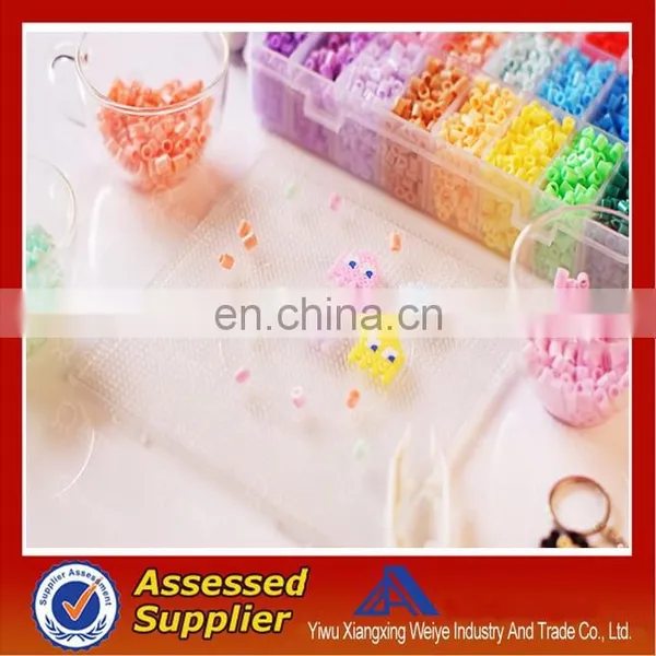 Educational Mini Hama Beads Mini Perler Beads/perler Beads for Child