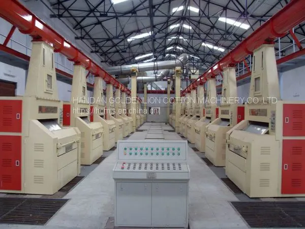 Complete Line of Delinting Equipment