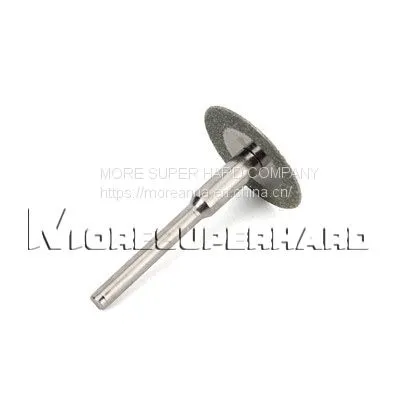 Rotary Diamond Grinding Wheel photo-2