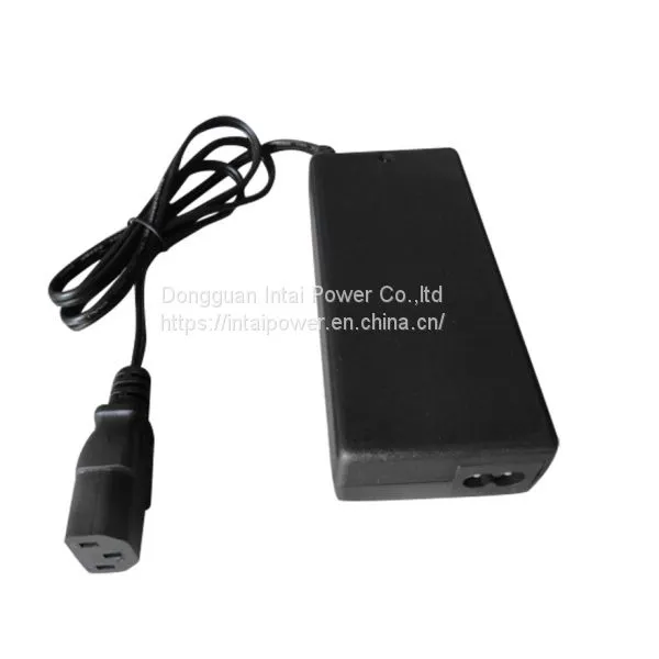 Rechargeable 220V AC for Car Motorcycle 14.6V/29.2V/44V/58.4V Lifepo4 Battery Charger photo-4