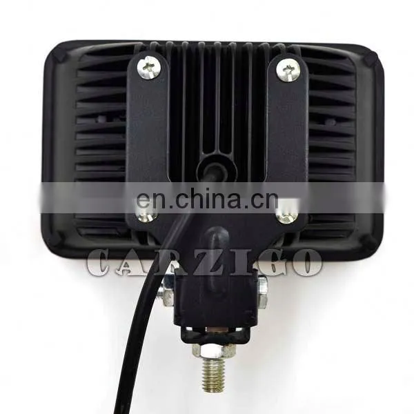 NEW HOT DOT 4X6" CZG-4645 Good Quality Most Bright H/L Dural Beam 45w LED Head Light From Carzigo Factory photo-4