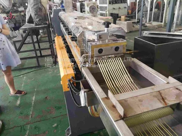 EVA Foaming Reclaimed Granulator photo-2