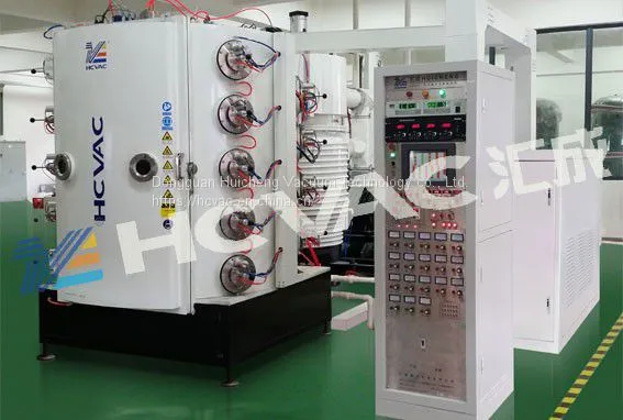 Ceramic Cup Gold PVD Coating Machine/Ceramic Teapot Vacuum Coating Machine (HCVAC) photo-2