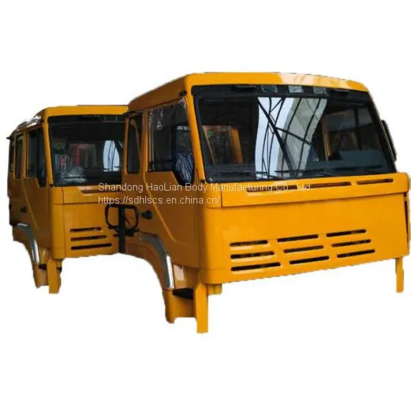 Hongyan Iveco CAB Truck Cabin Truck Body Parts photo-2