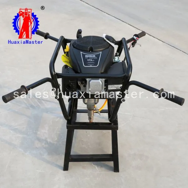 BXZ-2 Portable Core Drilling Rig Machine for Sale photo-3