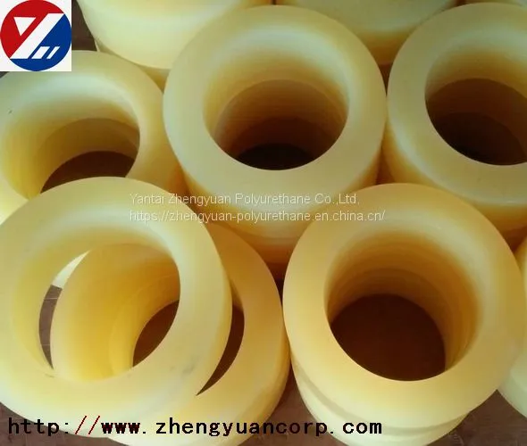Polyurethane Roller Ear for Mine Cage Buffer