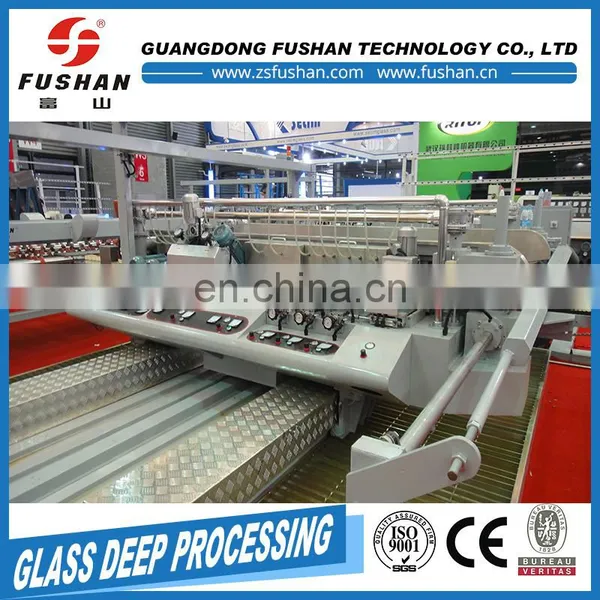 China Cheap Double Edging Machine for Glass With Discount photo-6