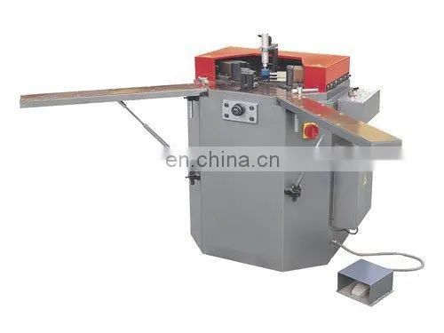 LZJ-120 Corner Combining Machine for Aluminum Door & Window photo-5