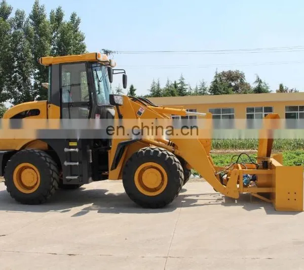 Low Price WEIFANG MAP 2ton ZL20F Wheel Loader photo-2