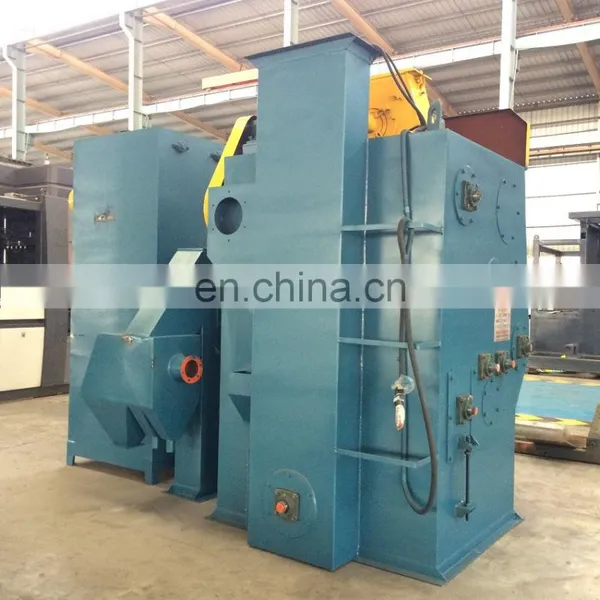 High Quality Shot Blasting Machine Price Lpg Cylinder photo-4