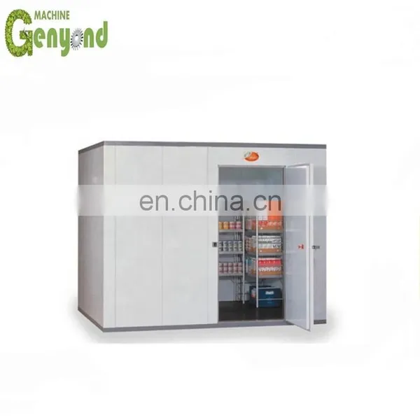 Frozen Beef Cold Storage Cold Chain Cold Warehouse