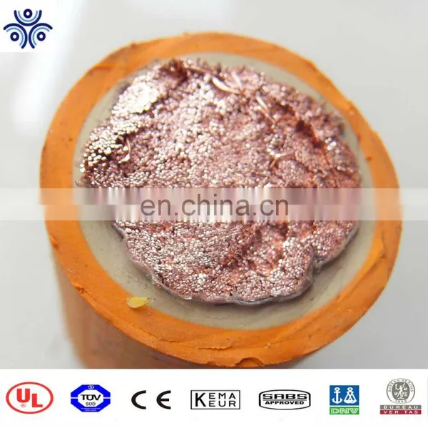 Hot Sell 6AWG UL1276 Flexible Copper Wire EPR Insulation CPE Sheath Rubber Cable photo-3