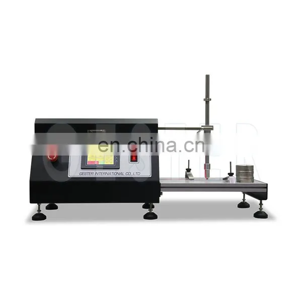 Linear Abrasion Tester For Rubber Leather Textile photo-3