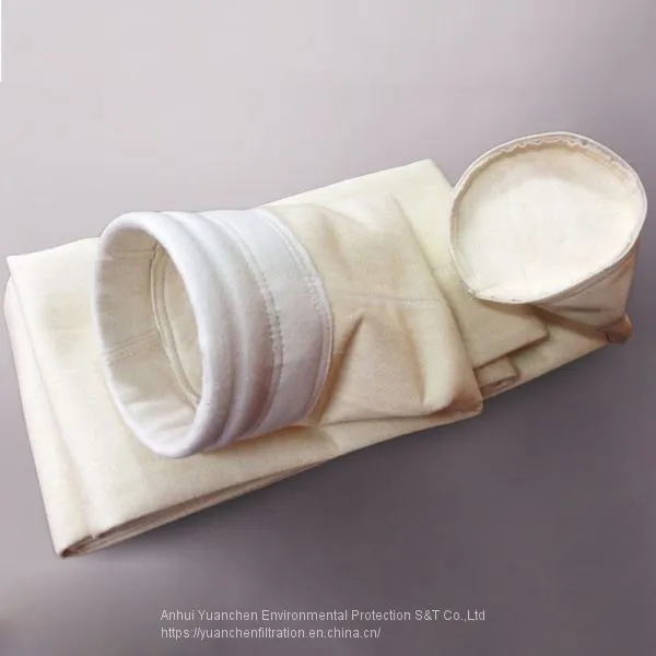 Aramid Fiber Felt NOMEX Dust Filter Bag for Bag Filter photo-5