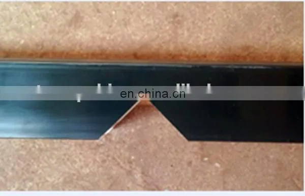 PVC Profile V Cutting Machine/PVC Window V-Cutting Saw/V-notch Cutting Machine photo-6