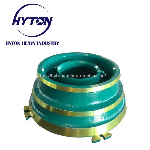 Concave Apply to Metso Single Cylinder Cone Crusher GP300 Spare Parts photo-4