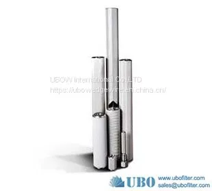 Stainless Steel Powder Sintered Filter photo-5
