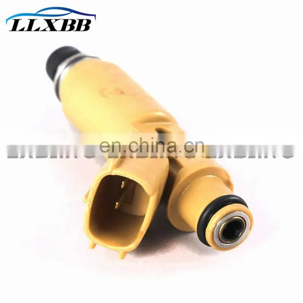Original LLXBB Fuel Injector 23250-22020 2325022020 For Toyota Corolla Avensis Celica Rav4 23209-22020 2320922020 photo-2
