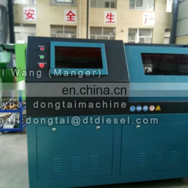 CR816 CR-NT915 B Common Rail Test Bench and EUP/EPI Tester for DIESEL Engine 220v 3phase 11kw photo-6