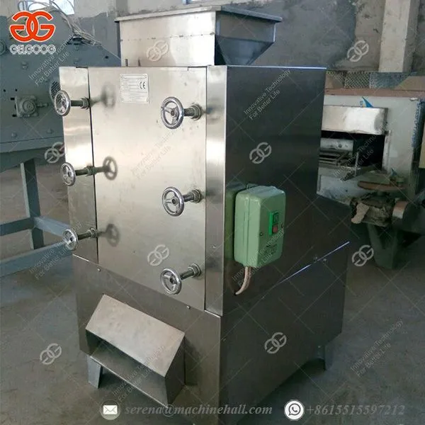Powder Grinding Machine Food Grinding Hazelnut Almond photo-2