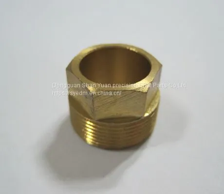 M451 Mitsubishi Brass Cap Screw X179D323H02 EDM Consumable photo-4