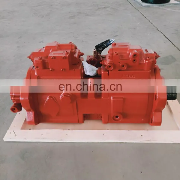 JS200 Hydraulic Pump 215/11278 K3V112DT-1GMR-9C79+F photo-2