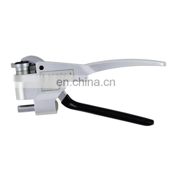 Top Quality Model W-20 Webster Hardness Tester Aluminum Alloy Hardness Tester photo-5