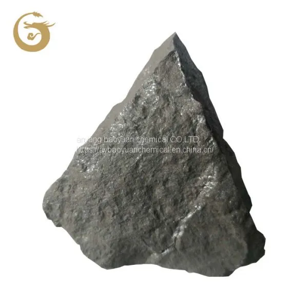 High Carbon Ferro Silicon HC Silicon