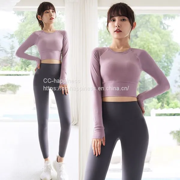 Yoga And Pilates Clothing Breathable Durable Sexy Elastic photo-2