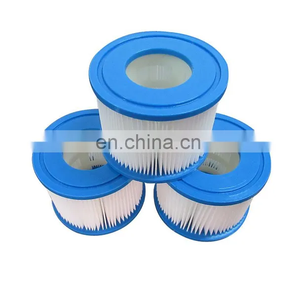Wholesale Hot Tub Filter Spa Tub Filter Swimming Pool Filter With Affordable Price OEM photo-6
