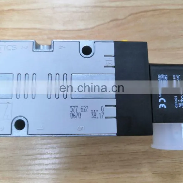 Aventics Solenoid Valve 577627 photo-2