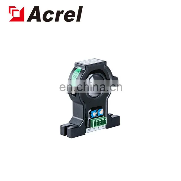 Open Loop Dismountable Hall Effect Current Sensor AC/DC Current Hall Sensor Input 0-200A Output 5V/4V AHKC-EKB Acrel photo-4