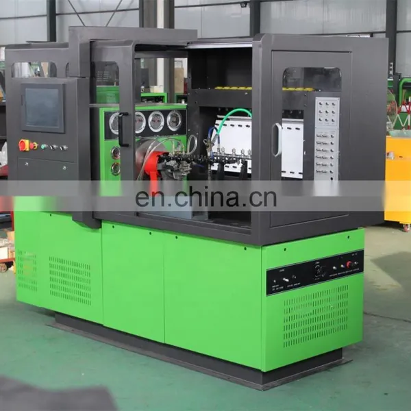 BCS815A EPS815 Computer Display Electronic Common Rail Injector Pump Test Bench Fuel Diesel Injection Pump Calibration Machine photo-6
