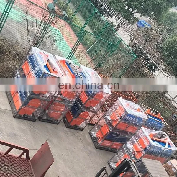 Agricultural Tractor Mounted Snow Sweeper Machine Cleaning Machines photo-4