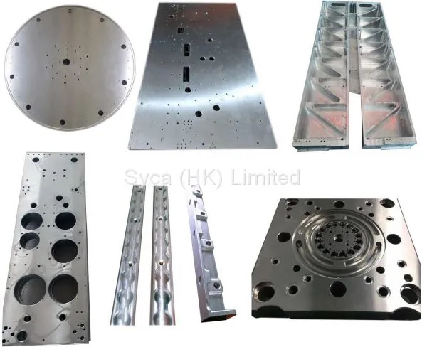 Mechanical Machining, Mechanical Processing, Mechanical Parts, Metal Processing, Precision Machining photo-4