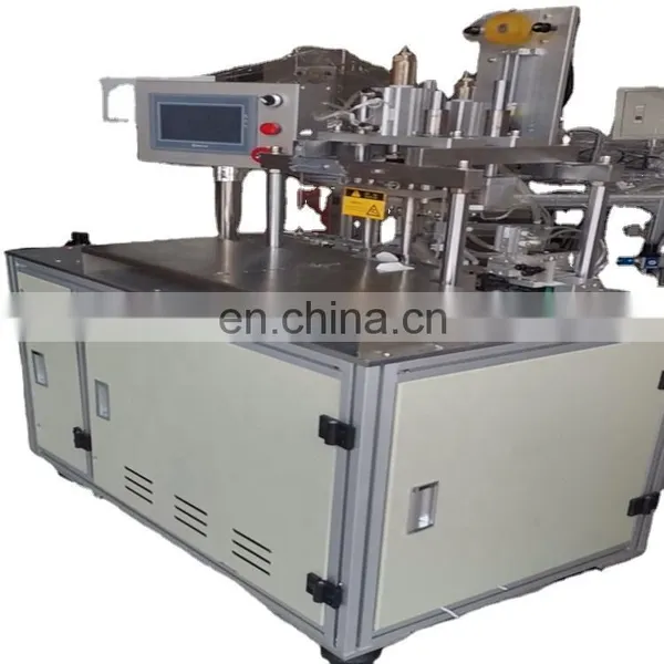 Factory Direct Sales Automatic Mask Machine Cup Mask Machine Car Machinery photo-3