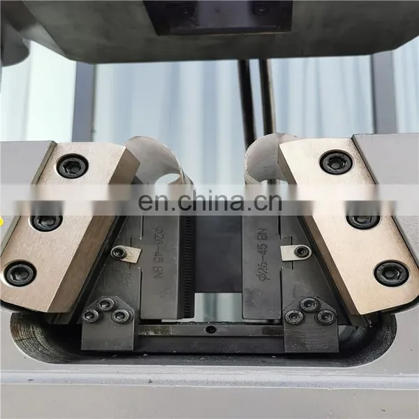 New Model Computer Control Hydraulic Universal Testing Machine For Steel Rebar And Steel Stand photo-4