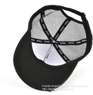 Cheap 3D 100% Cotton Embroidery Custom Mesh Trucker Cap and Hat photo-3